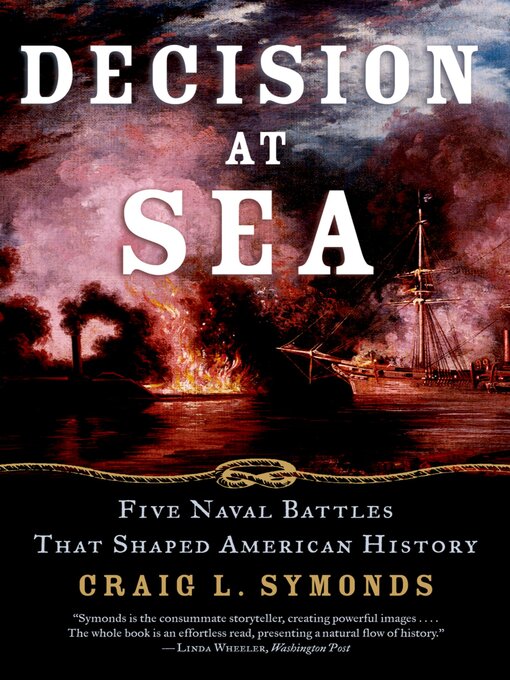 Title details for Decision at Sea by Craig L. Symonds - Available